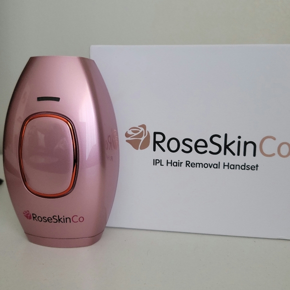 Other - RoseSkinCo IPL Laser Hair Removal Handset
